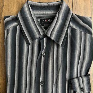 Lot of 5 MEDIUM Long Sleeve Button Down Shirts